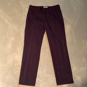 Dockers Men’s Slim Fit Dress Pants | Size: W31/L30 | Color: Navy